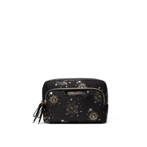 Косметичка Travel Makeup Pouch Black Celestial
