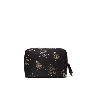 Косметичка Travel Makeup Pouch Black Celestial