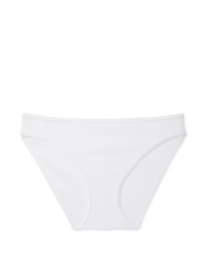 Трусики Cotton Bikini Panty Optic White