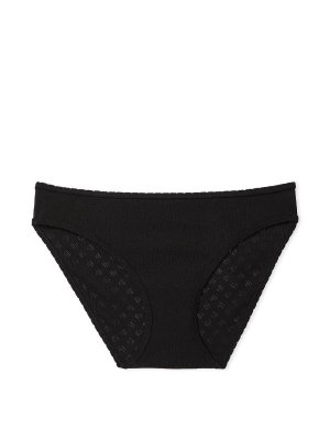 Трусики Cotton Bikini Panty Pure Black