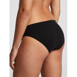 Трусики Cotton Bikini Panty Pure Black
