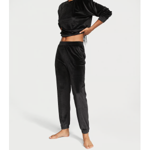 Велюровый костюм Velour Diamante Full-Zip Track Set