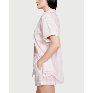 Піжама Cotton-Modal short Pj Set Pretty Blossom Stripes