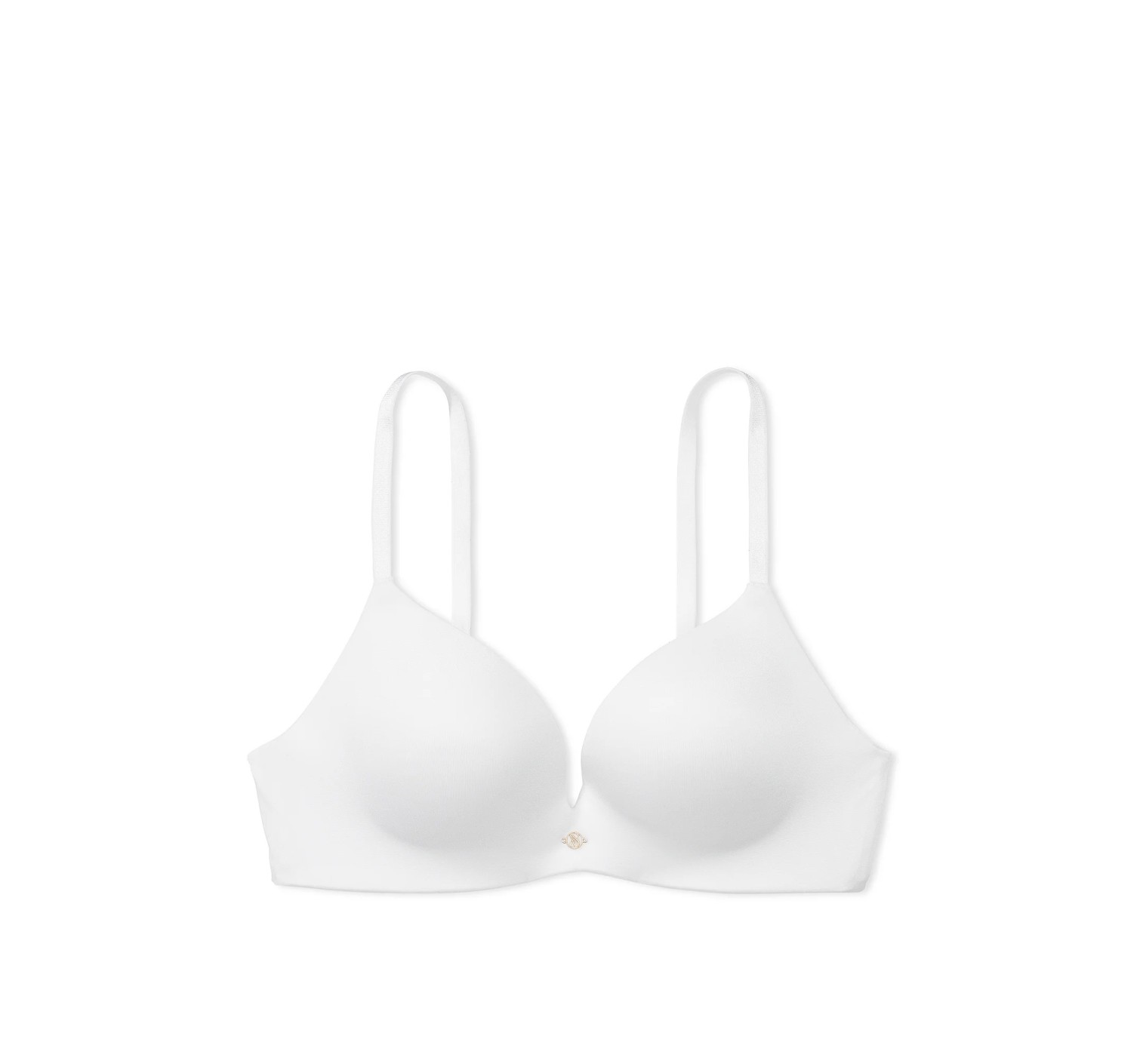 Комплект белья So Obsessed padded no-wire White Thong Set