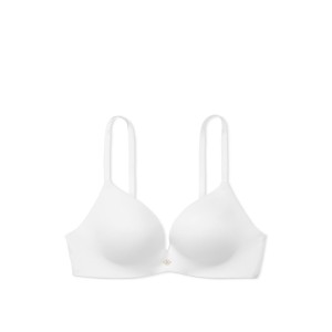 Комплект белья So Obsessed padded no-wire White Thong Set