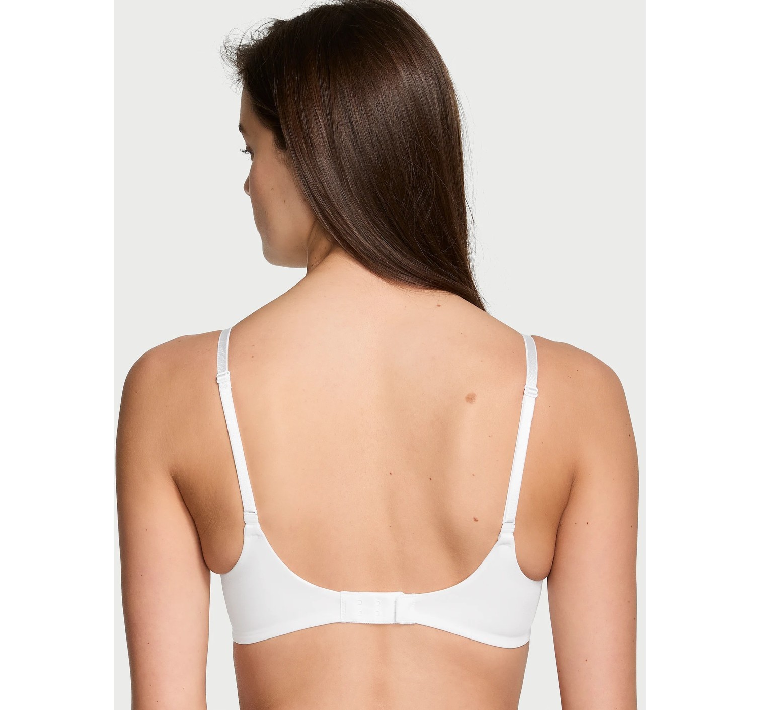 Комплект белья So Obsessed padded no-wire White Thong Set