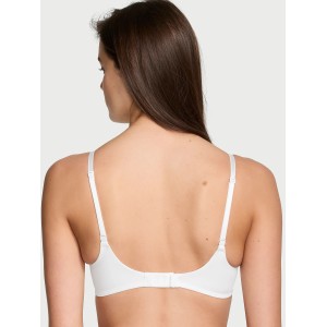 Комплект белья So Obsessed padded no-wire White Thong Set
