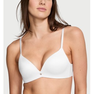 Комплект белья So Obsessed padded no-wire White Thong Set
