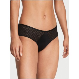 Комплект білизни So Obsessed by VS Push-up Black Bra Cheeky Set