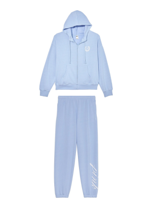 Спортивний костюм Pink Victoria's Secret SPORT EVERYDAY LOUNGE Harbor Blue