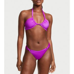 Купальник Twist Multiway Halter Bikini Top Twist Thong Bikini Bottom