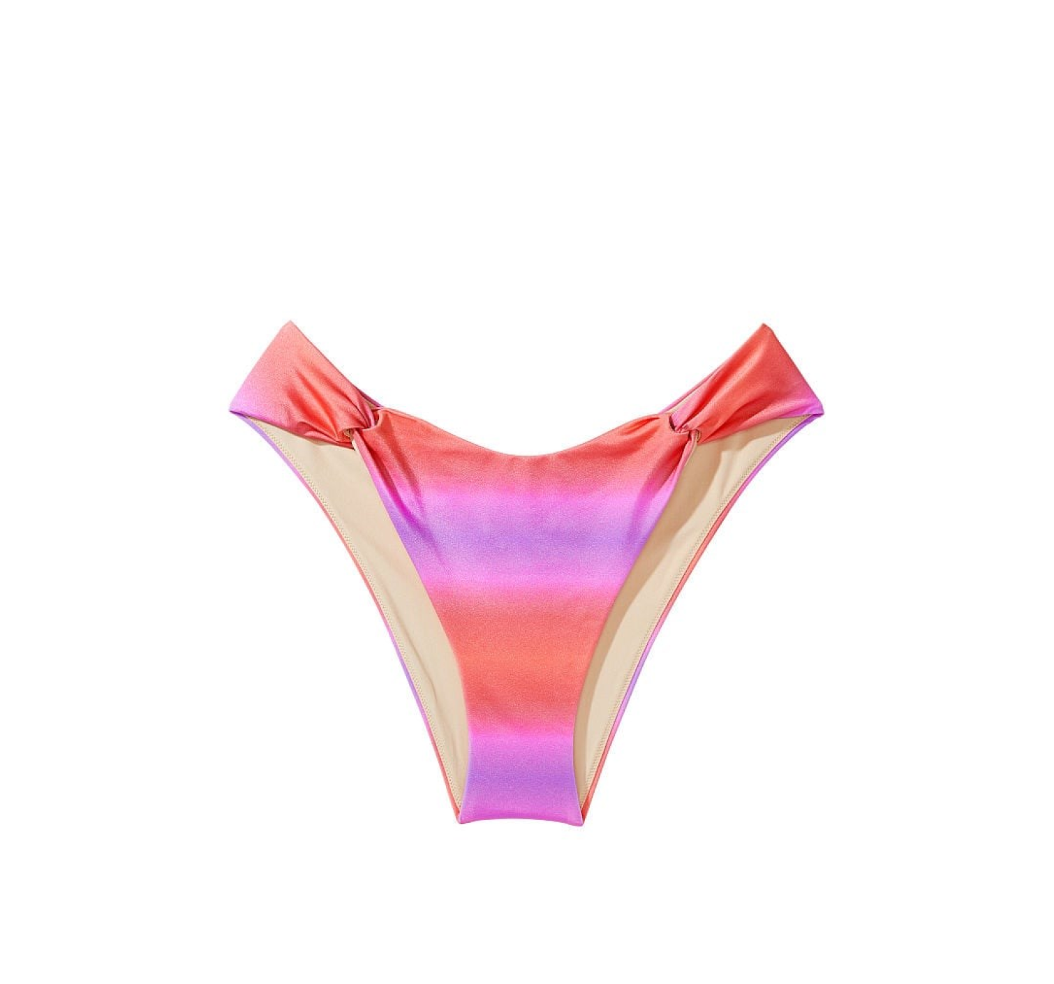 Купальник Twist Multiway Halter Bikini Top Twist Thong Bikini Bottom