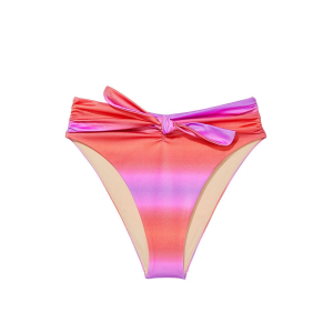 Купальник Twist Multiway Halter Bikini Top Twist Thong Bikini Bottom