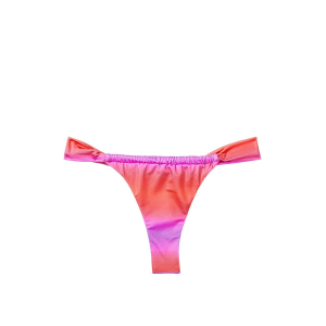 Купальник Twist Multiway Halter Bikini Top Twist Thong Bikini Bottom