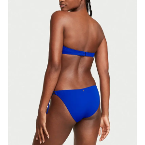 Купальник Mix-and-Match Twist Bandeau Bikini Blue