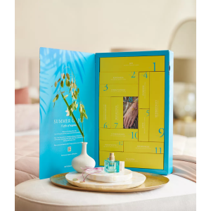 Подарунковий набір адвент календар 2024 The Ritual Summer of Joy Gift Box