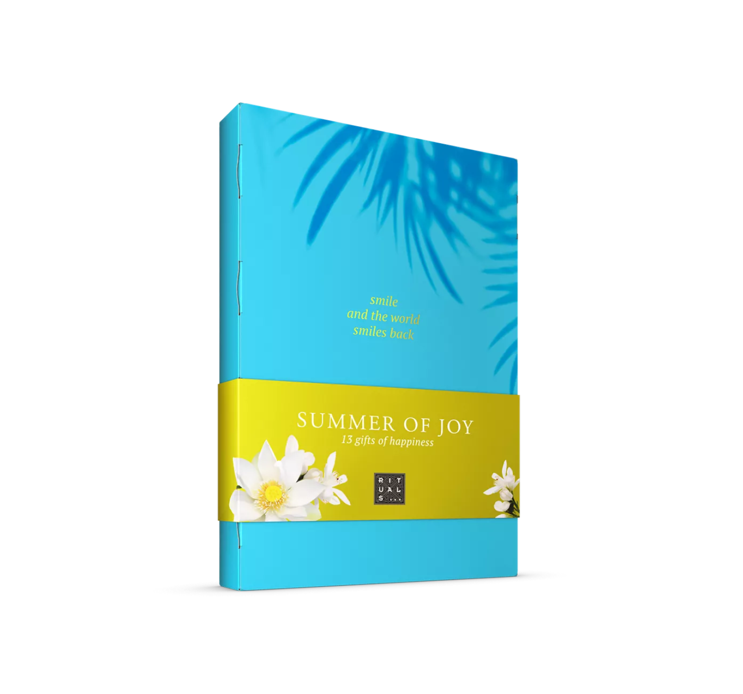 Подарунковий набір адвент календар 2024 The Ritual Summer of Joy Gift Box
