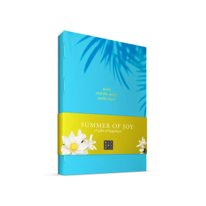 Подарунковий набір адвент календар 2024 The Ritual Summer of Joy Gift Box