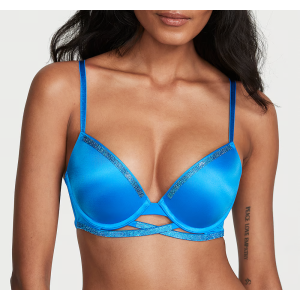 Комплект білизни Shine Cradle Push-Up Bra Set Shocking Blue