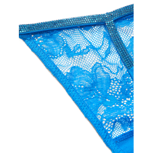 Комплект білизни Shine Cradle Push-Up Bra Set Shocking Blue