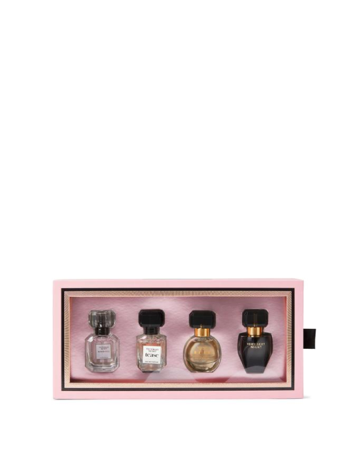 Подарунковий набір Fragrance Discovery 4-Pieces Gift Set