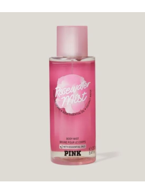 Спрей для тела Rosewater mist