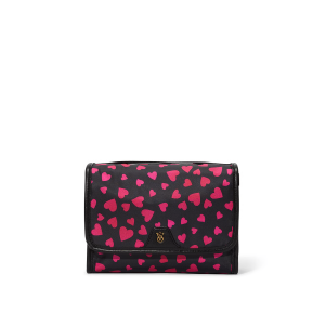 Косметичка VICTORIA'S SECRET Packable Makeup Bag Hearts