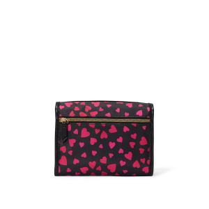 Косметичка VICTORIA'S SECRET Packable Makeup Bag Hearts