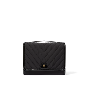 Косметичка VICTORIA'S SECRET Packable Makeup Bag Black