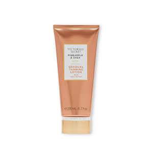 Лосьйон-автозасмага для тіла Pineapple & Shea Glow Tanning Lotion