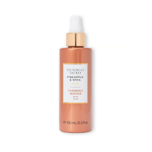 Спрей-автозагар Pineapple & Shea Glow Tanning Water