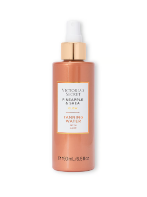 Спрей-автозагар Pineapple & Shea Glow Tanning Water