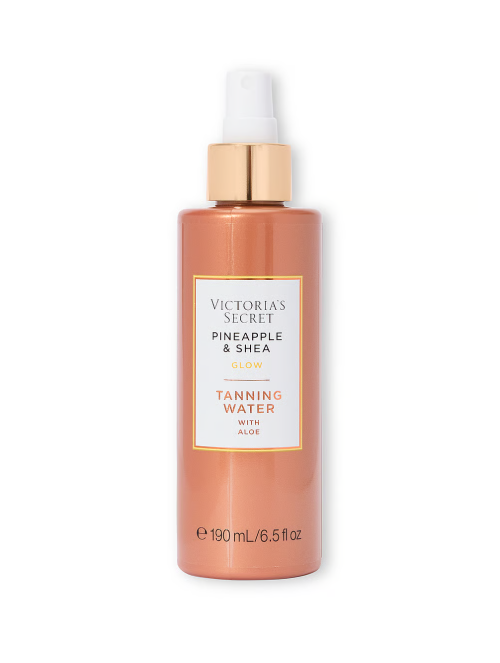 Спрей-автозагар Pineapple & Shea Glow Tanning Water