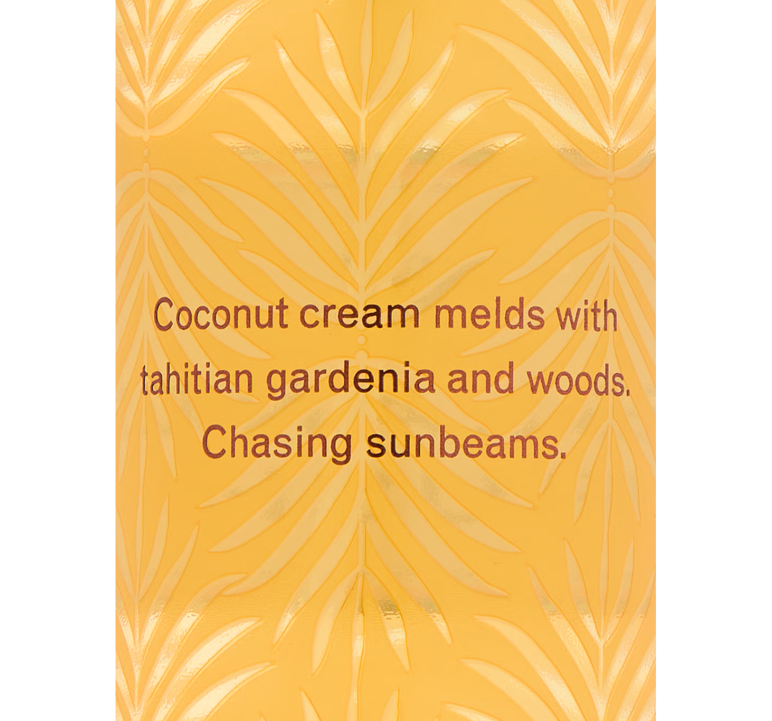 Спрей Island Rush Chasing Paradise Body Mist