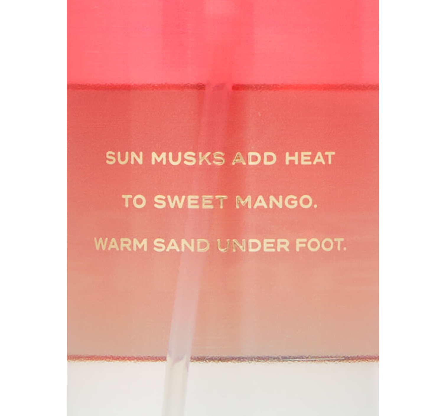 Спрей Sizzling Vanilla Midnight Heatwave Body Mist