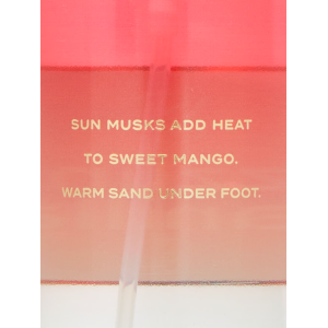 Спрей Sizzling Vanilla Midnight Heatwave Body Mist