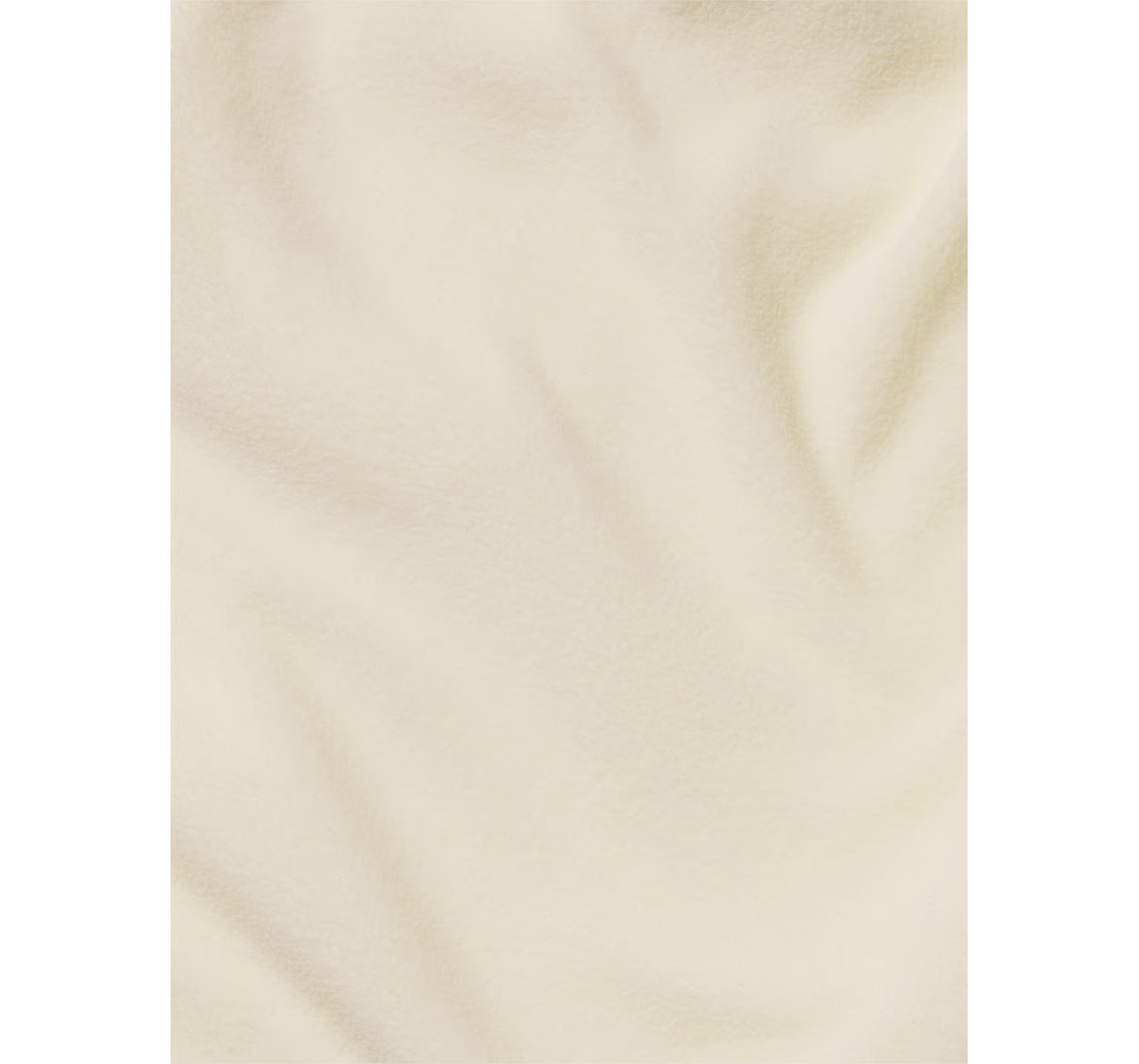 Флисовая пижама Polar Fleece Jogger Pajama Set Creamer