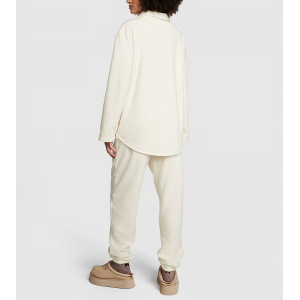 Флисовая пижама Polar Fleece Jogger Pajama Set Creamer