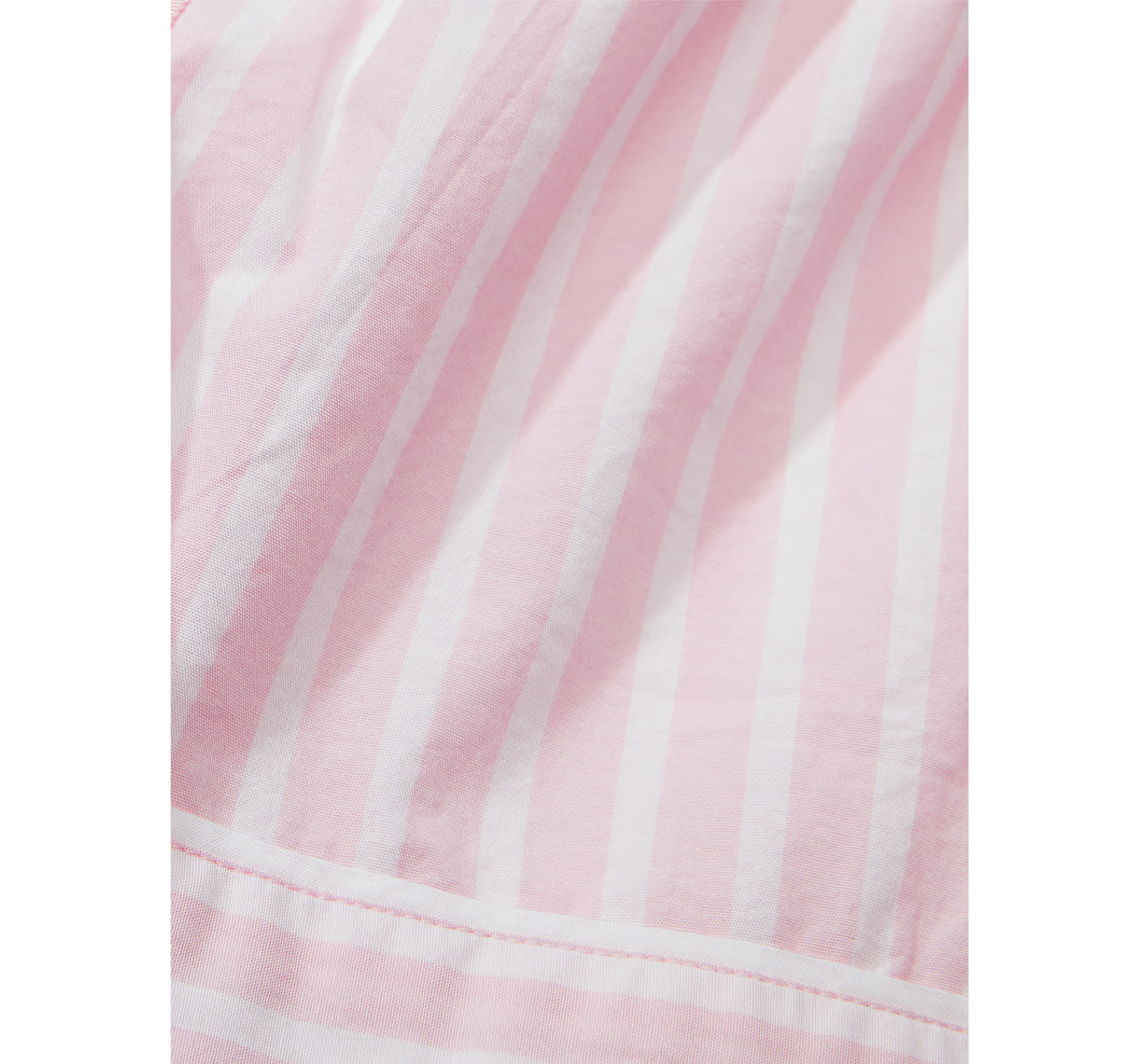 Пижама Cotton Short Pajama Set Pretty Blossom Stripes