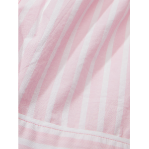 Пижама Cotton Short Pajama Set Pretty Blossom Stripes