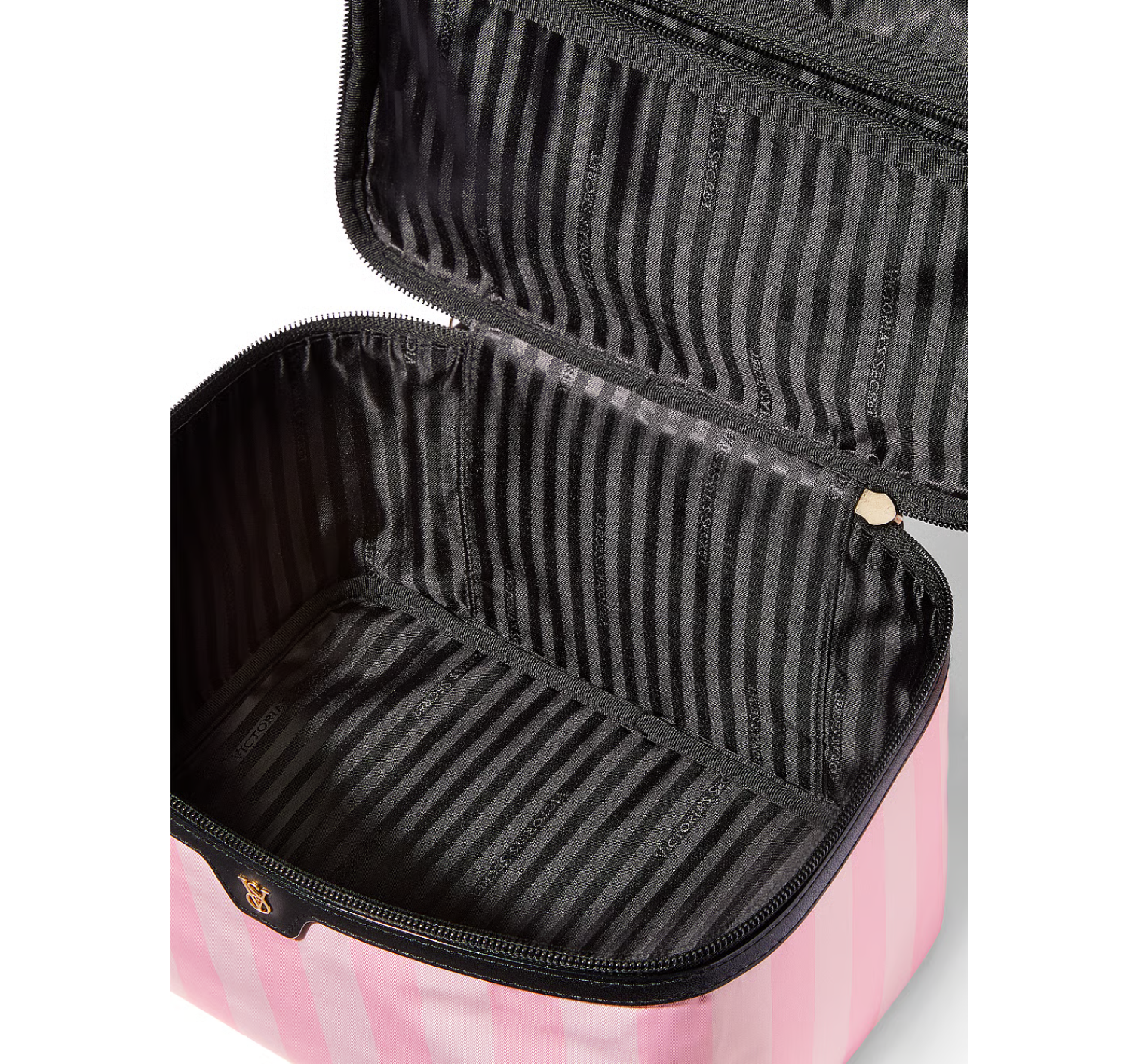 Бьюти кейс Express Train Case Iconic Stripe