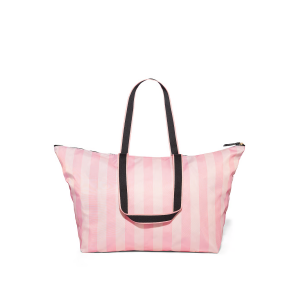 Сумка Packable Weekender Bag Iconic Stripe