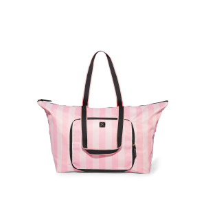 Сумка Packable Weekender Bag Iconic Stripe