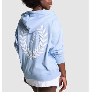 Спортивний костюм Ivy Fleece Full-Zip Hoodie Pants Set Harbor Blue