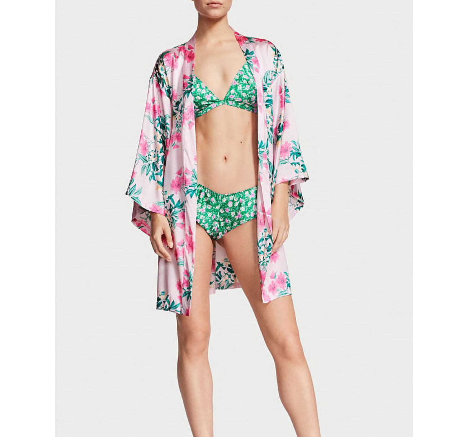 Подарунковий набір 4-Piece Silk Gift Set Victoria's Secret