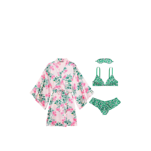 Подарунковий набір 4-Piece Silk Gift Set Victoria's Secret