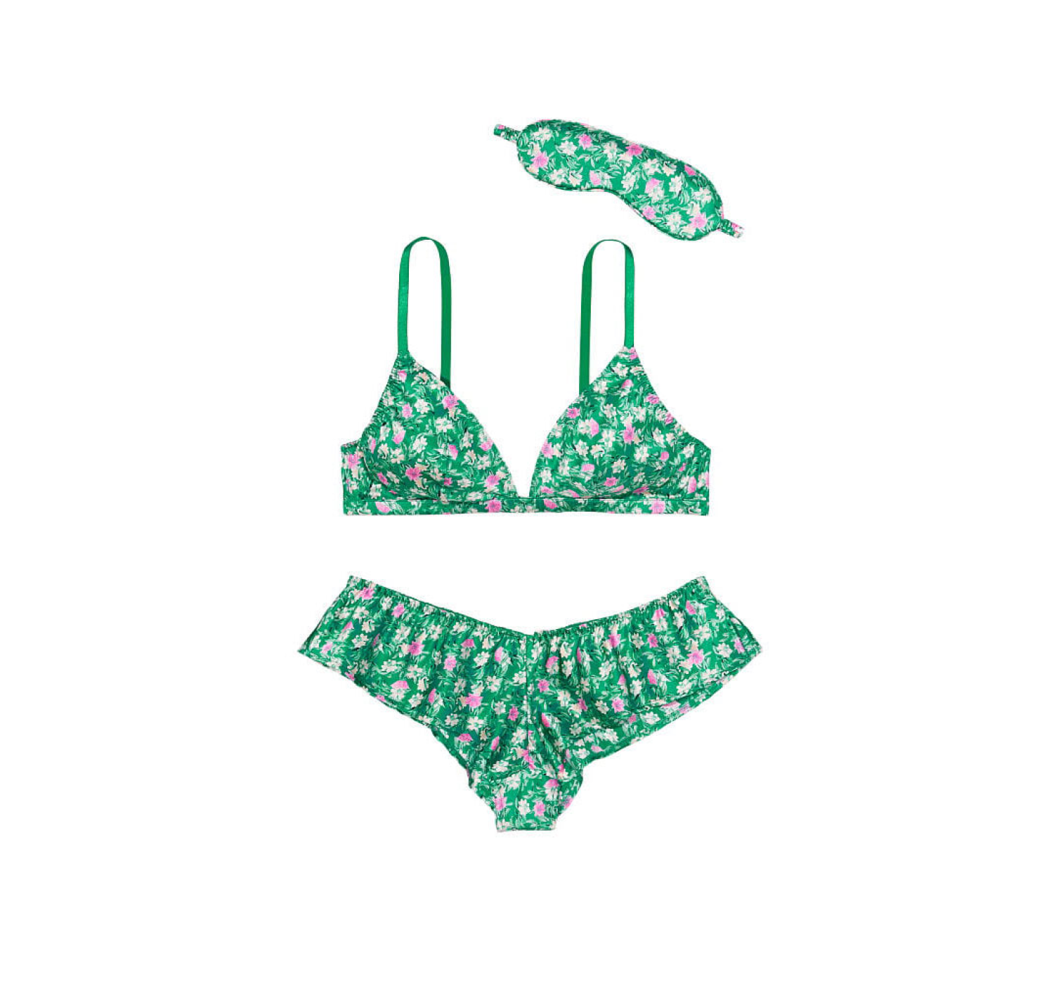 Подарунковий набір 4-Piece Silk Gift Set Victoria's Secret