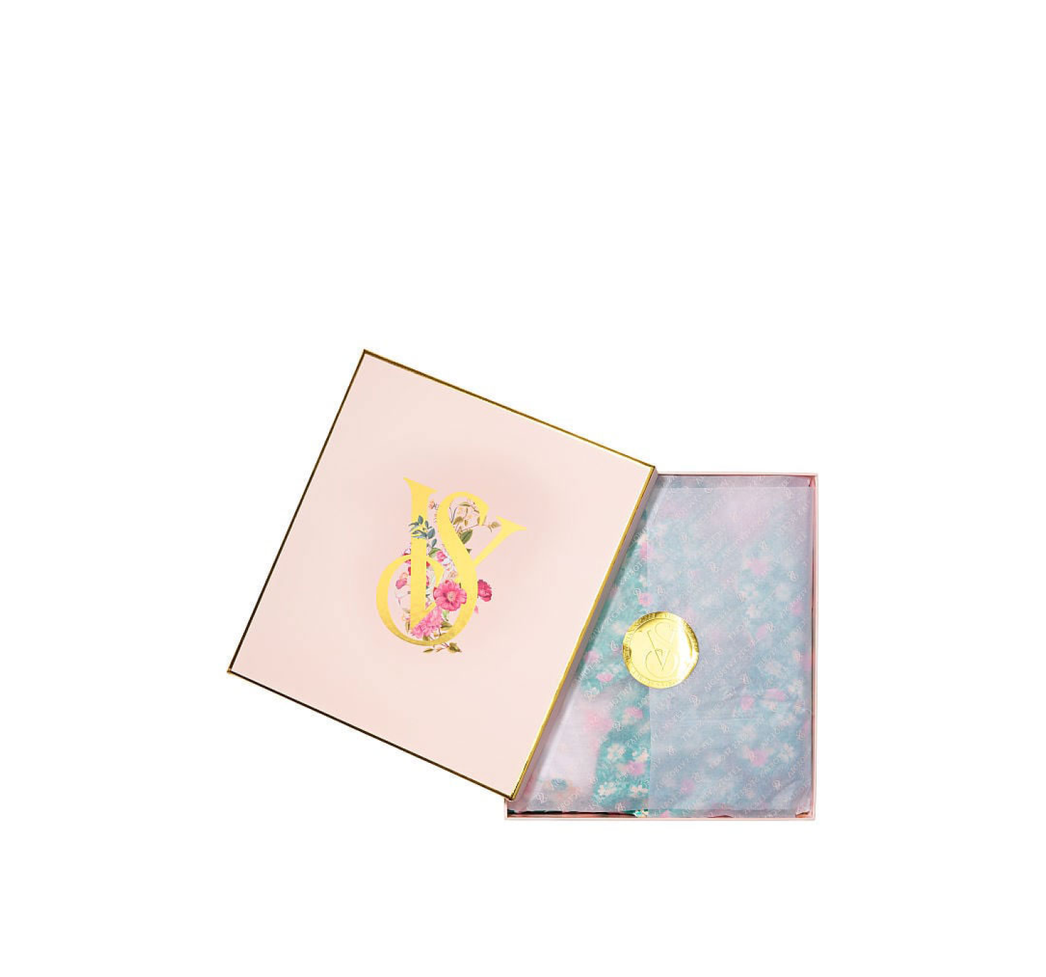 Подарунковий набір 4-Piece Silk Gift Set Victoria's Secret