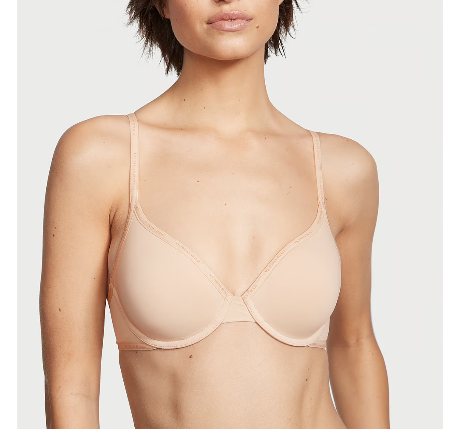 Бюстгальтер Lightly-Lined Full Coverage Bra Marzipan