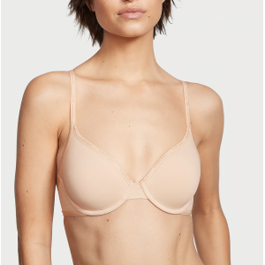 Бюстгальтер Lightly-Lined Full Coverage Bra Marzipan